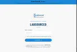 LabSourced Peptides coupon verification screenshot
