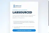 LabSourced Peptides coupon verification screenshot