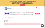 FREEDOM15 coupon verification screenshot