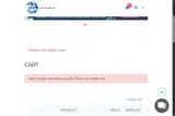SPOOKY17 coupon verification screenshot