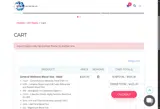VET15 coupon verification screenshot