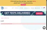 SPOOK17 coupon verification screenshot