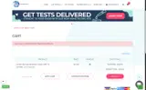 HEALTH20 coupon verification screenshot