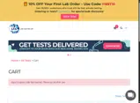 explore15 coupon verification screenshot
