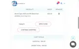 hivday15 coupon verification screenshot