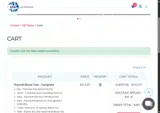 COMTHY10 coupon verification screenshot