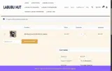 labuhut coupon verification screenshot