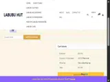 williamcesar coupon verification screenshot