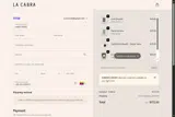 La Cabra USA coupon verification screenshot