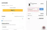 FREEDOM65 coupon verification screenshot