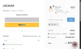 AMBAR coupon verification screenshot