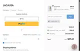 TOPQUERO coupon verification screenshot