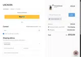 FREESHIPPING coupon verification screenshot