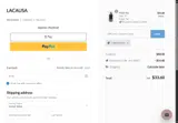 CRISTIANO coupon verification screenshot