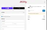 ADDEY coupon verification screenshot