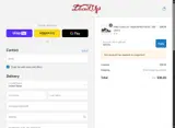 ADCOS coupon verification screenshot