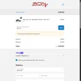 ADCOH coupon verification screenshot