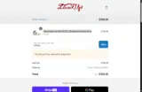 ADDXu coupon verification screenshot