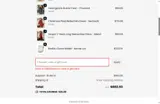 BLACKFRIDAY coupon verification screenshot