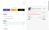 SALE50 coupon verification screenshot