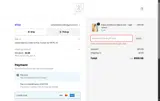 EASTER15 coupon verification screenshot