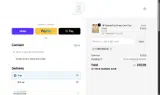 CHRISTMAS20 coupon verification screenshot