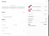 Ariana10 coupon verification screenshot