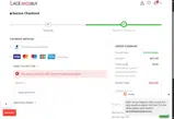 MONO15 coupon verification screenshot