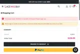 MONO15 coupon verification screenshot