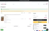 CAP15 coupon verification screenshot