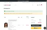LWB10 coupon verification screenshot