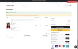 E8 coupon verification screenshot