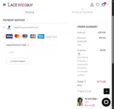 CAP15 coupon verification screenshot