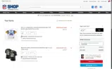 Los Angeles Chargers coupon verification screenshot