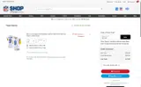 Los Angeles Chargers coupon verification screenshot