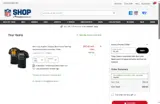 Los Angeles Chargers coupon verification screenshot