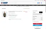 Los Angeles Chargers coupon verification screenshot