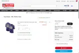 Los Angeles Chargers coupon verification screenshot