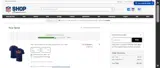 Los Angeles Chargers coupon verification screenshot