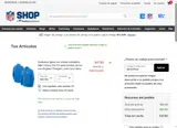 Los Angeles Chargers coupon verification screenshot