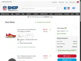 GAMEDAY coupon verification screenshot
