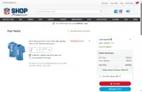 GAMEDAY coupon verification screenshot
