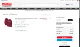 Los Angeles Chargers coupon verification screenshot