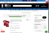 LA Clippers coupon verification screenshot