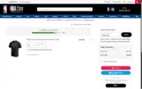 LA Clippers coupon verification screenshot