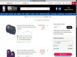 GOAT coupon verification screenshot