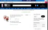 LA Clippers coupon verification screenshot