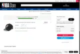 LA Clippers coupon verification screenshot
