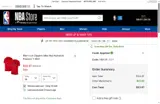 LA Clippers coupon verification screenshot