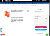 20NBAWE20 coupon verification screenshot